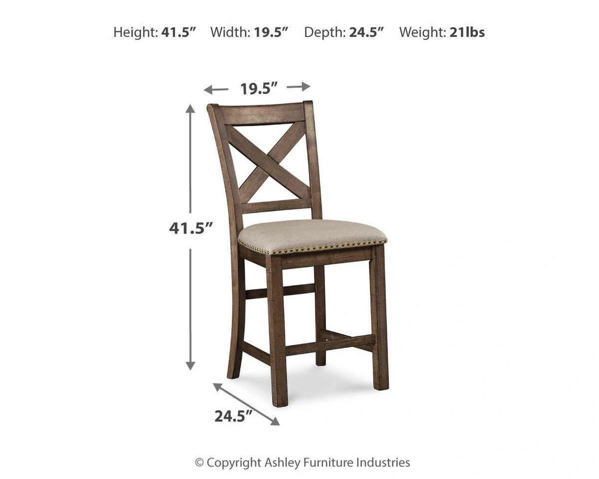 Moriville Counter Height Dining Set