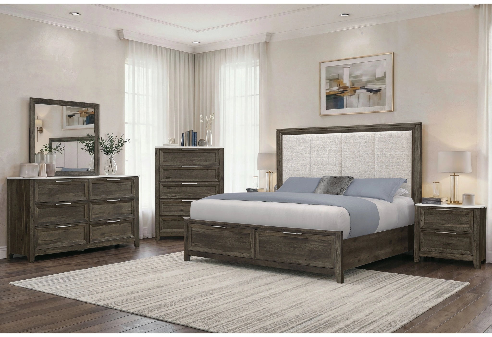 Mariah Dresser