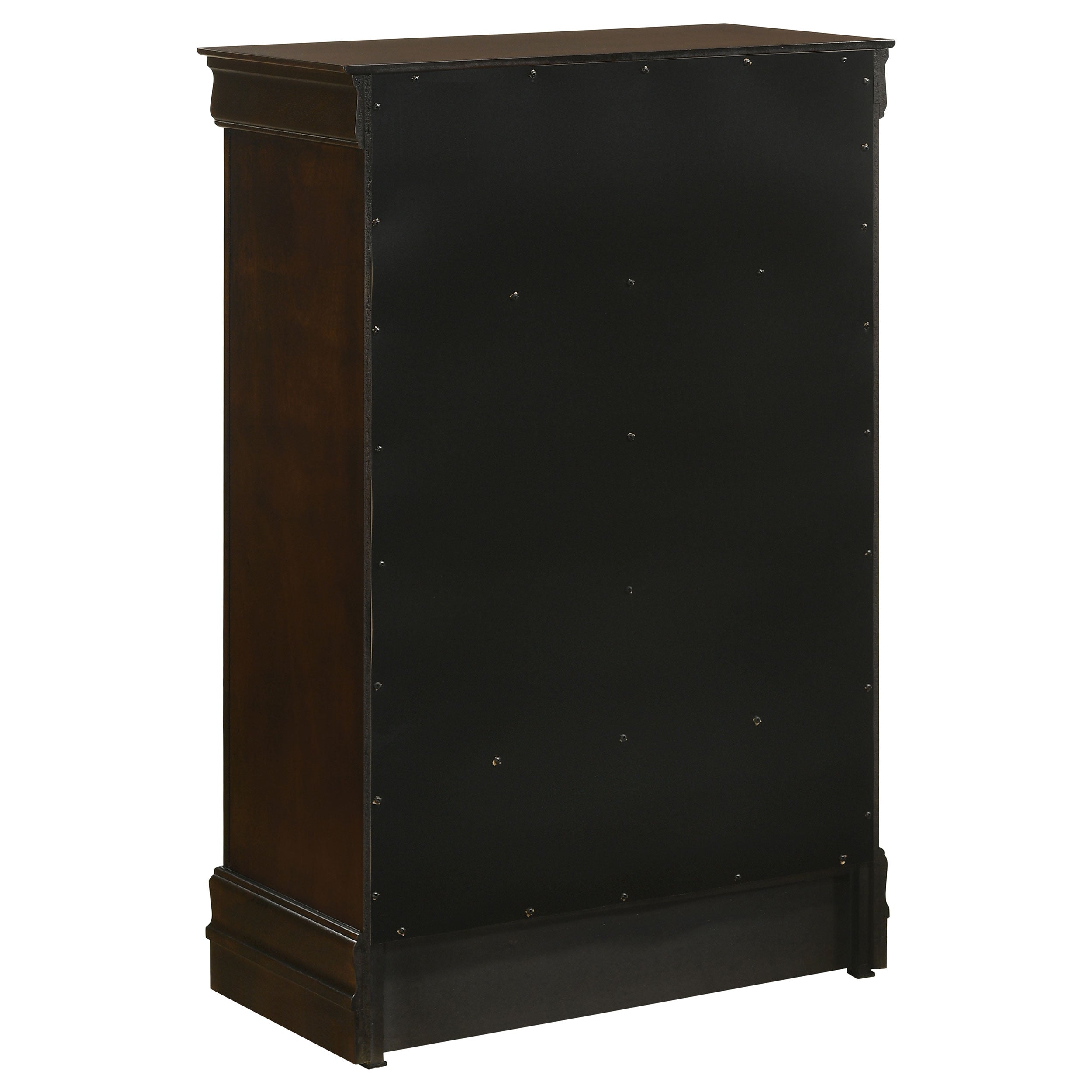 Louis Philippe 4 & 5 Piece Bedroom Sets Twin & Queen