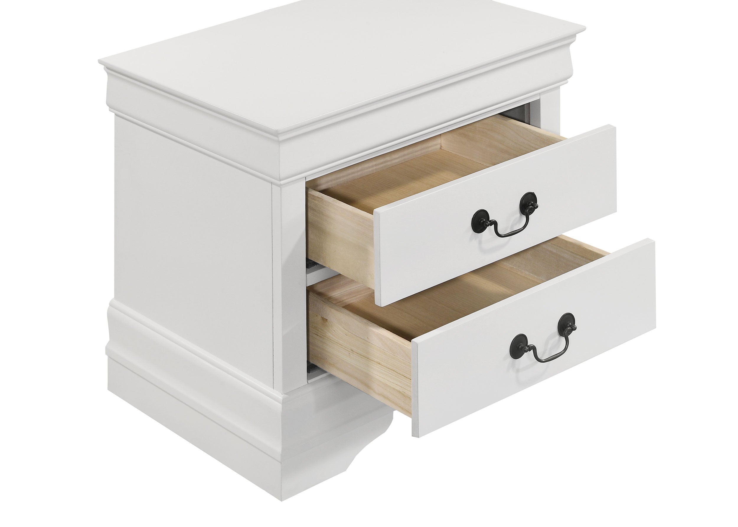 Louis Philippe Nightstands