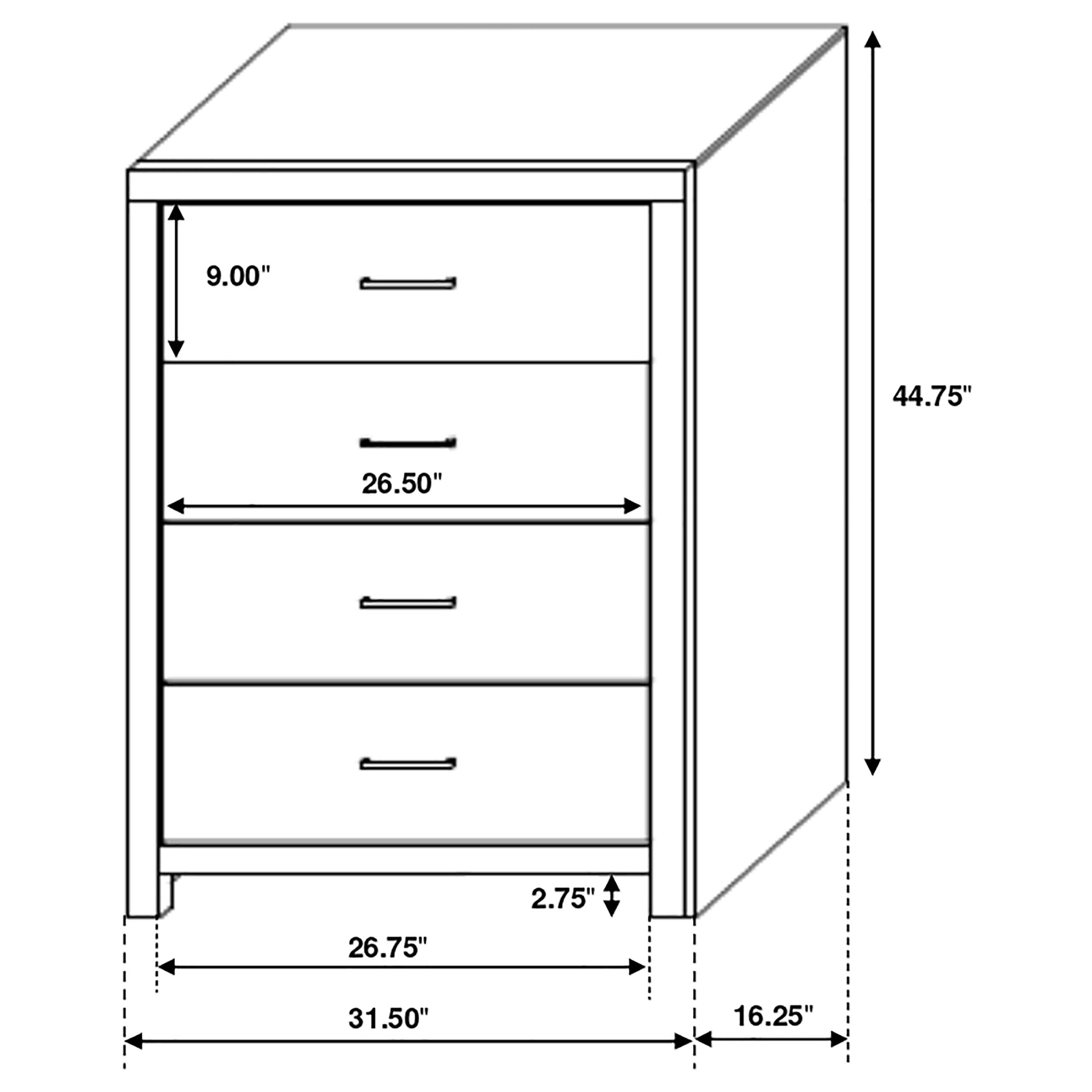 Brantford Bedroom Sets