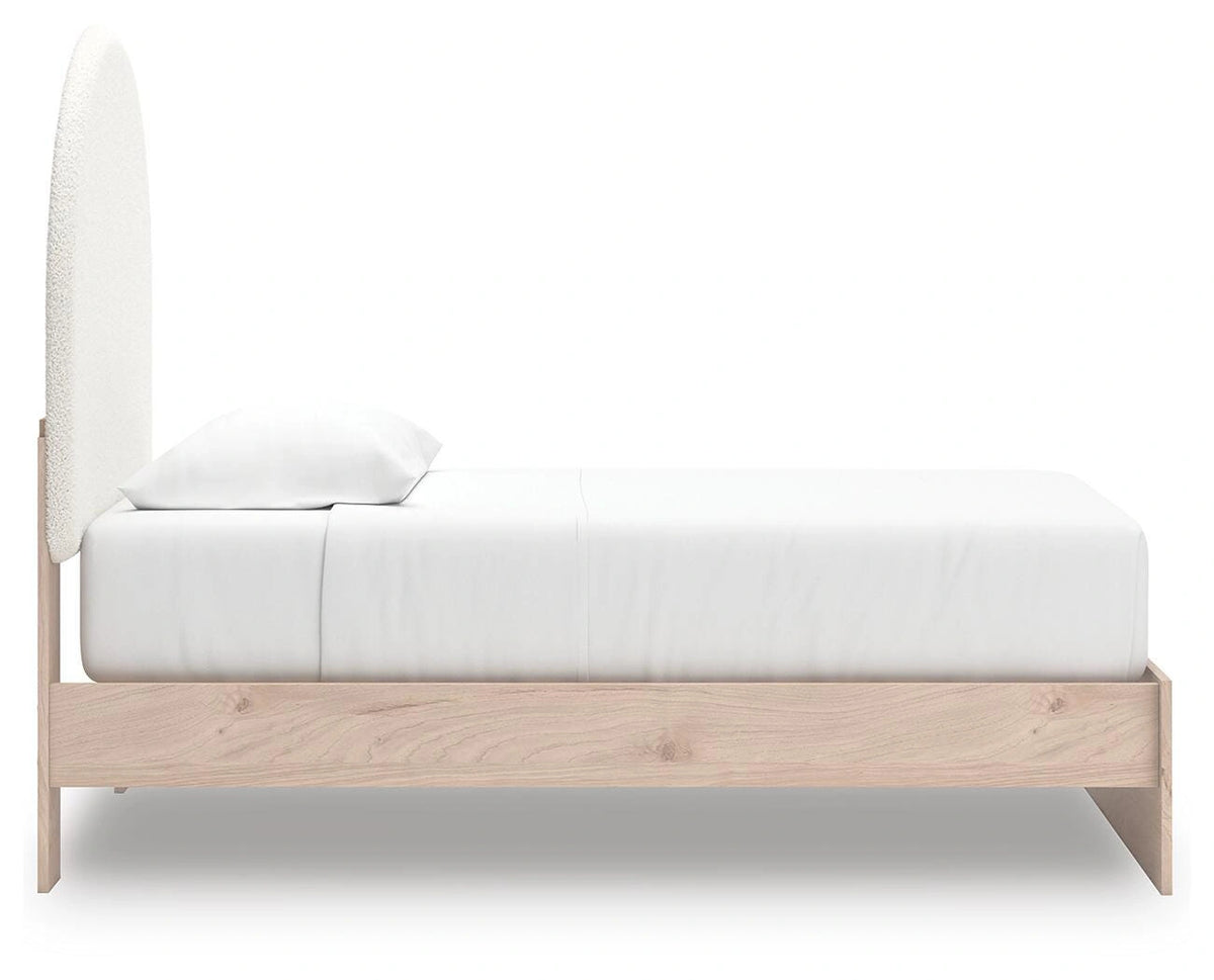 Arloster Upholstered Bed