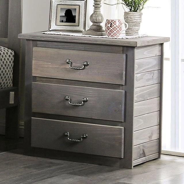 Rockwall Night Stand