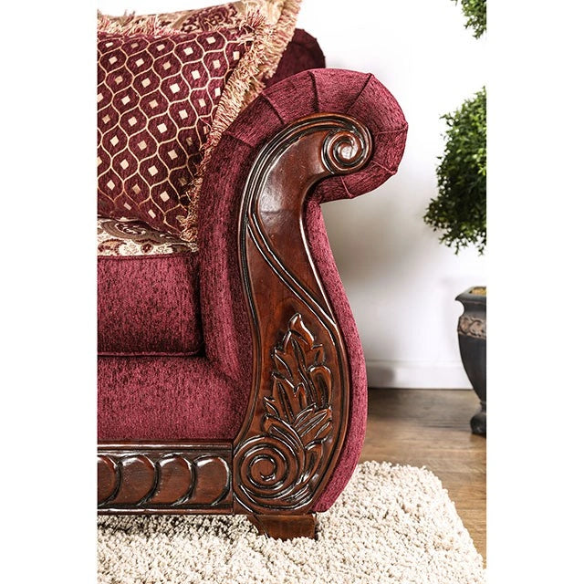Tabitha Sofa Brown