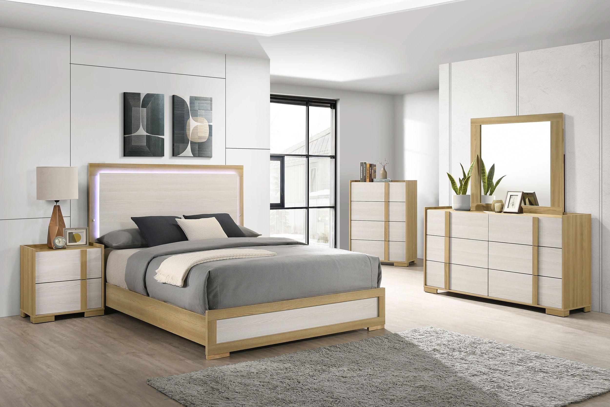 Hyland Chest of Drawers