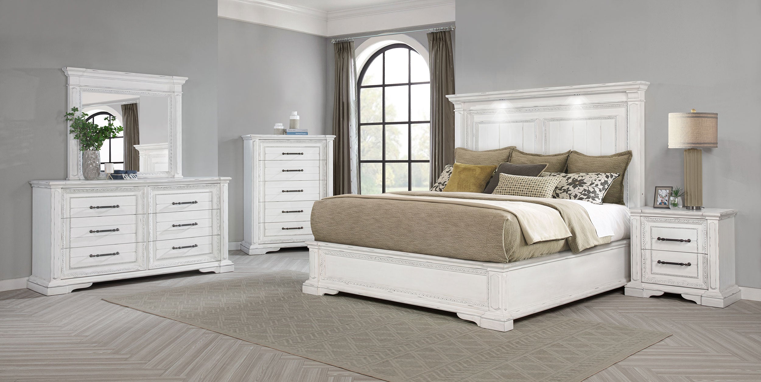 McKinney Chest of Drawers