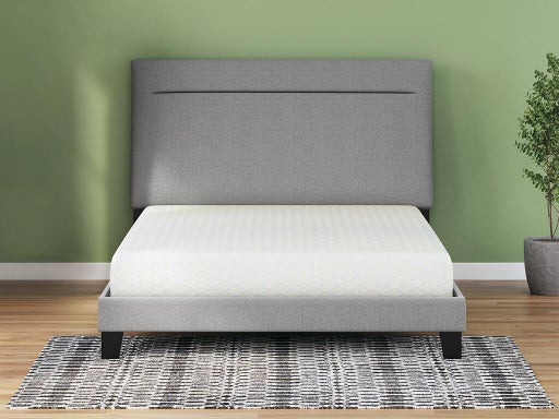 Chime 8 Inch Memory Foam Mattress in a Box - Joseph's Furniture (East Orange, NJ)