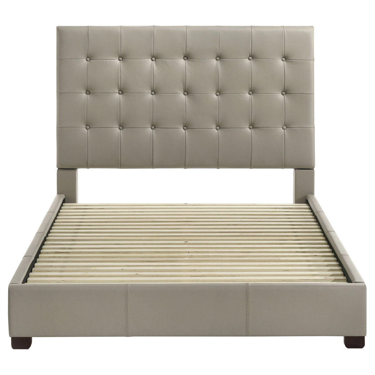 Medley Panel Platform Bed