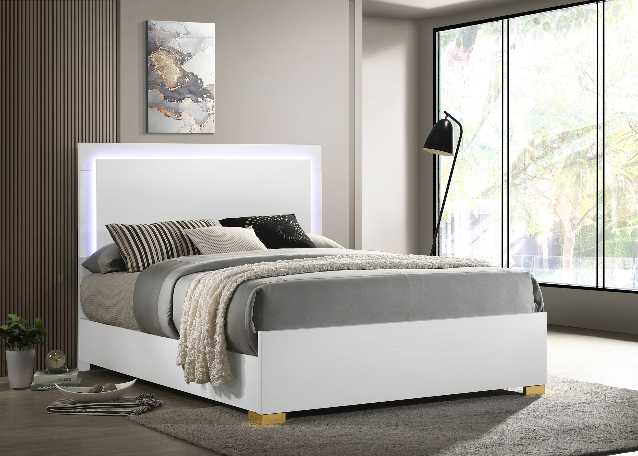 Marceline Queen Beds