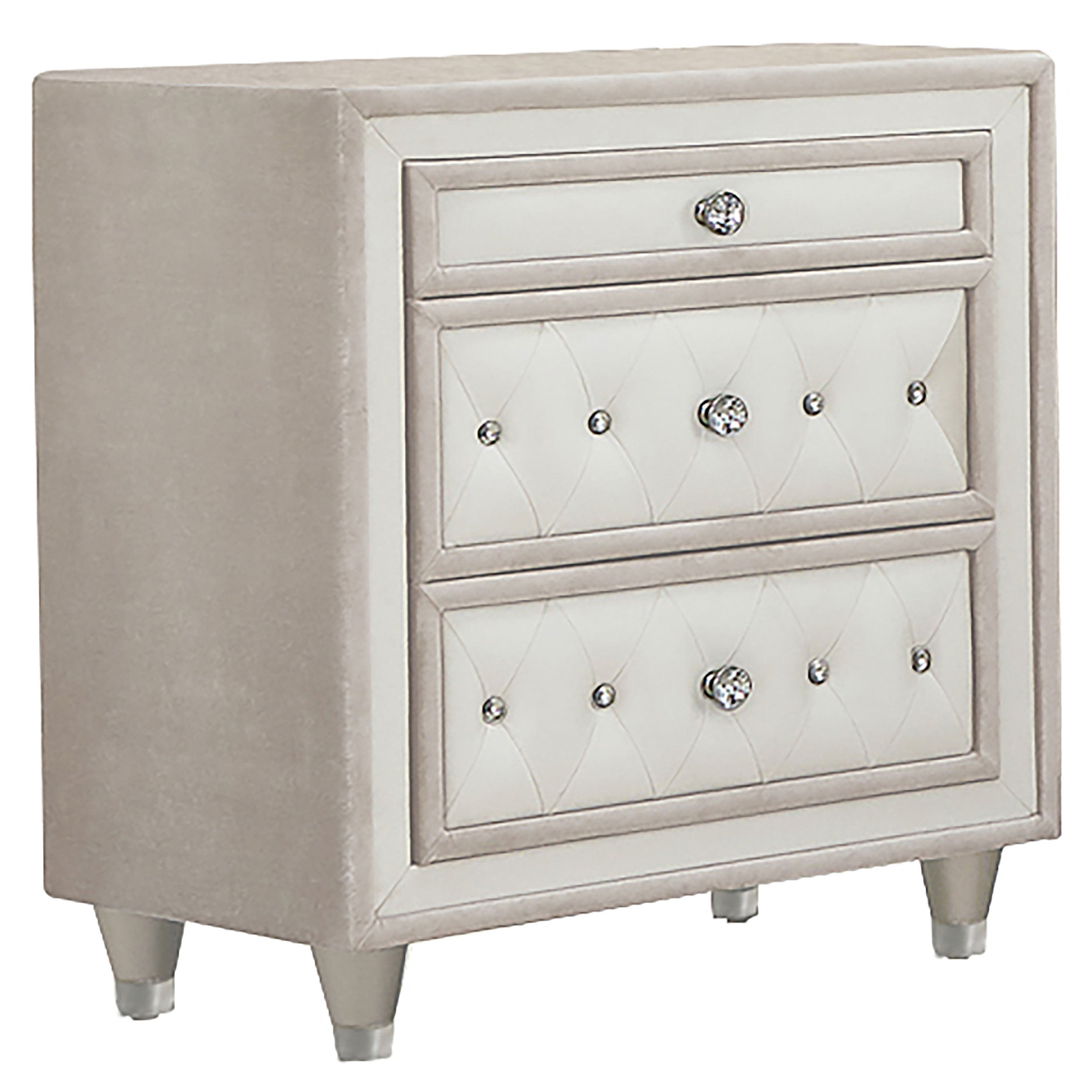 Antonella Nightstand - Joseph's Furniture (East Orange, NJ)