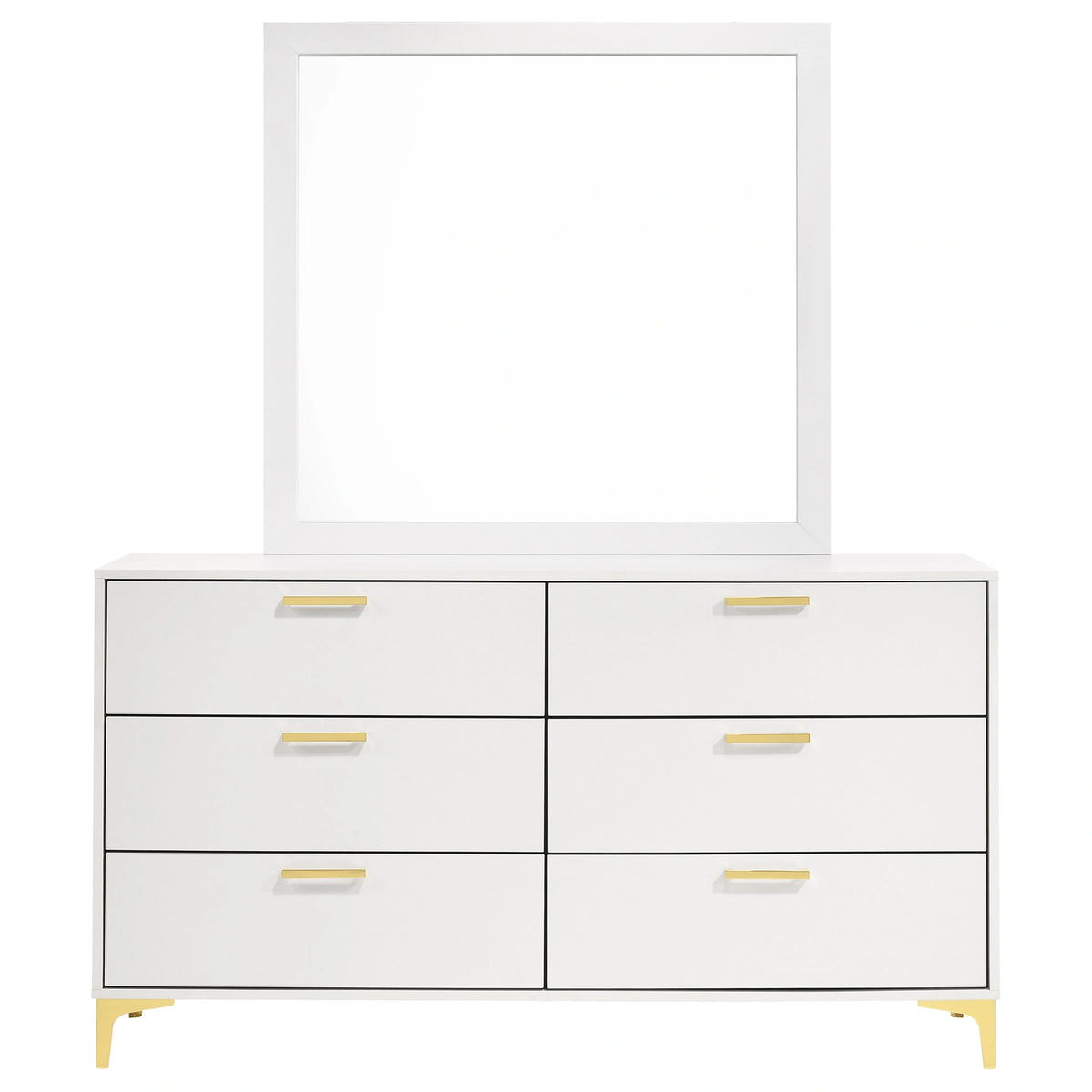 Kendall Dresser with Mirror