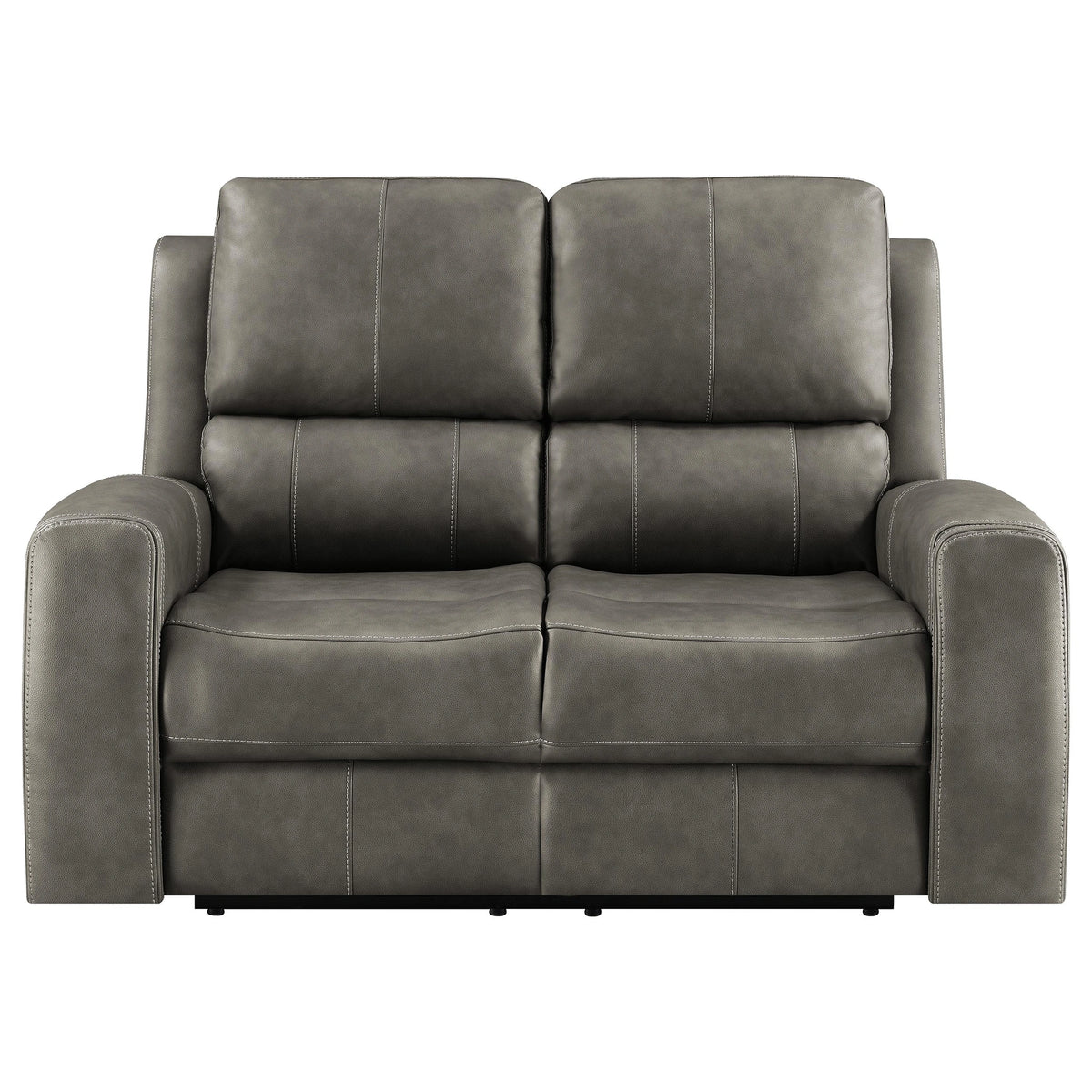 Brickston Triple Power Reclining Loveseat