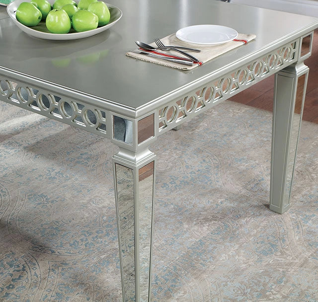 Adalia 7 Pc Dining Table Set