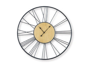 Brockett Wall Clock