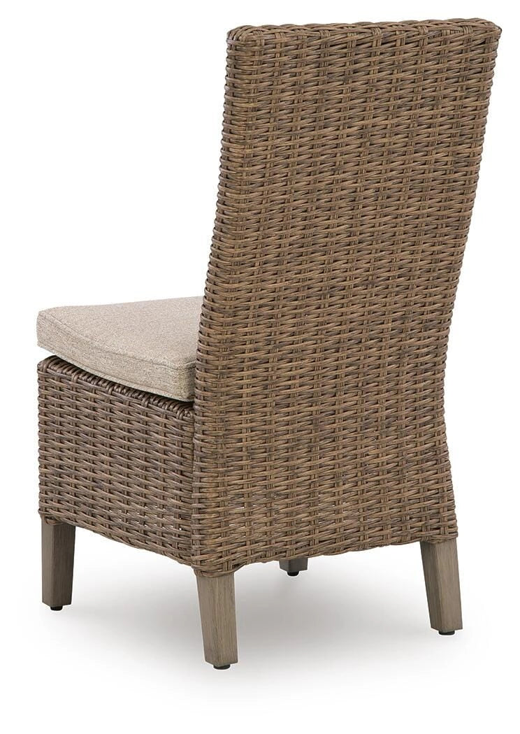 Laguna Heights Side Chair with Cushion (Set of 2)