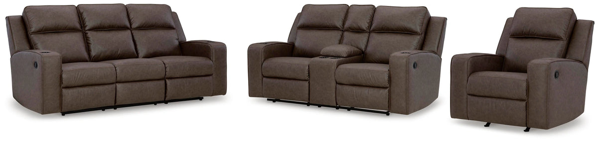 Lavenhorne Living Room Set - Joseph's Furniture (East Orange, NJ)
