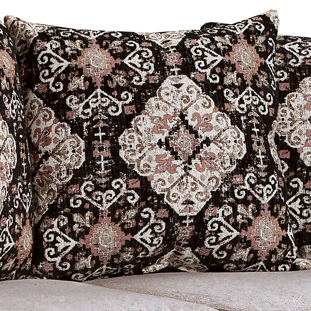 MOLFETTA Loveseat - Joseph's Furniture (East Orange, NJ)