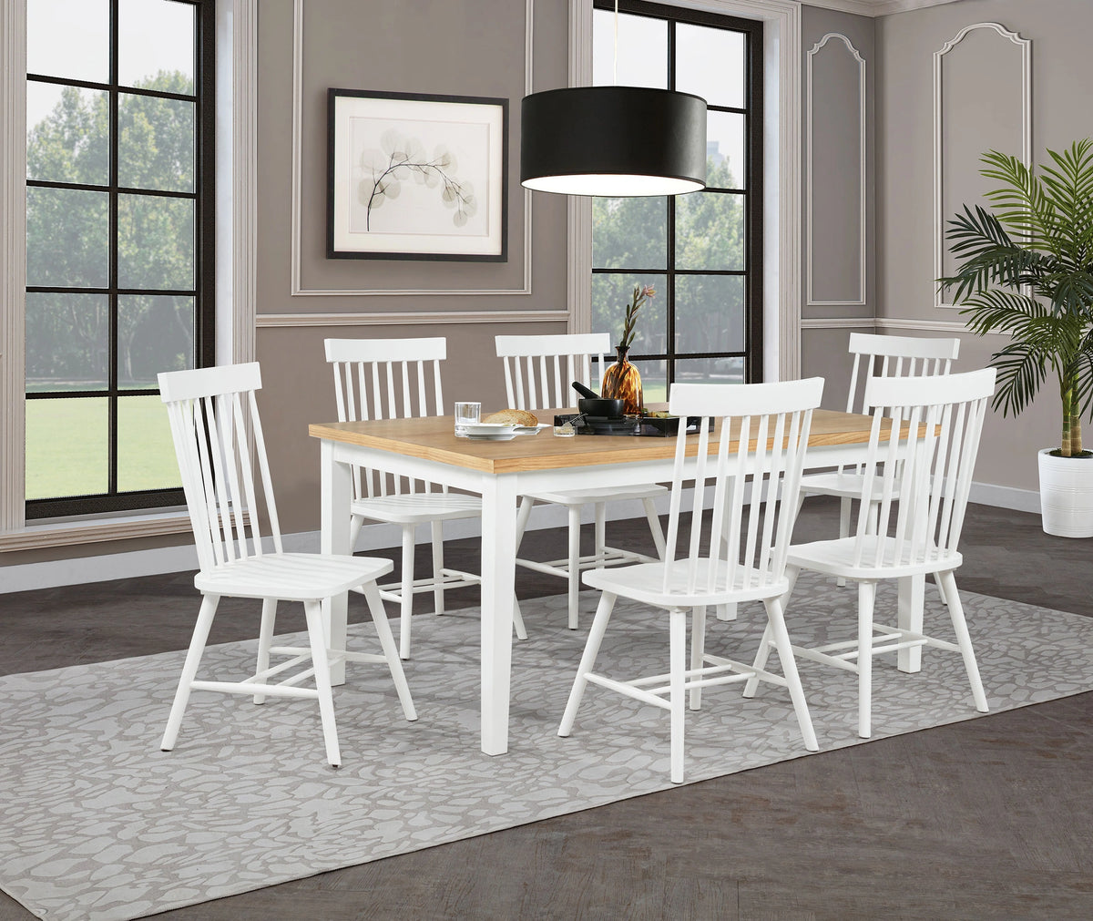 Andrews Dining Set