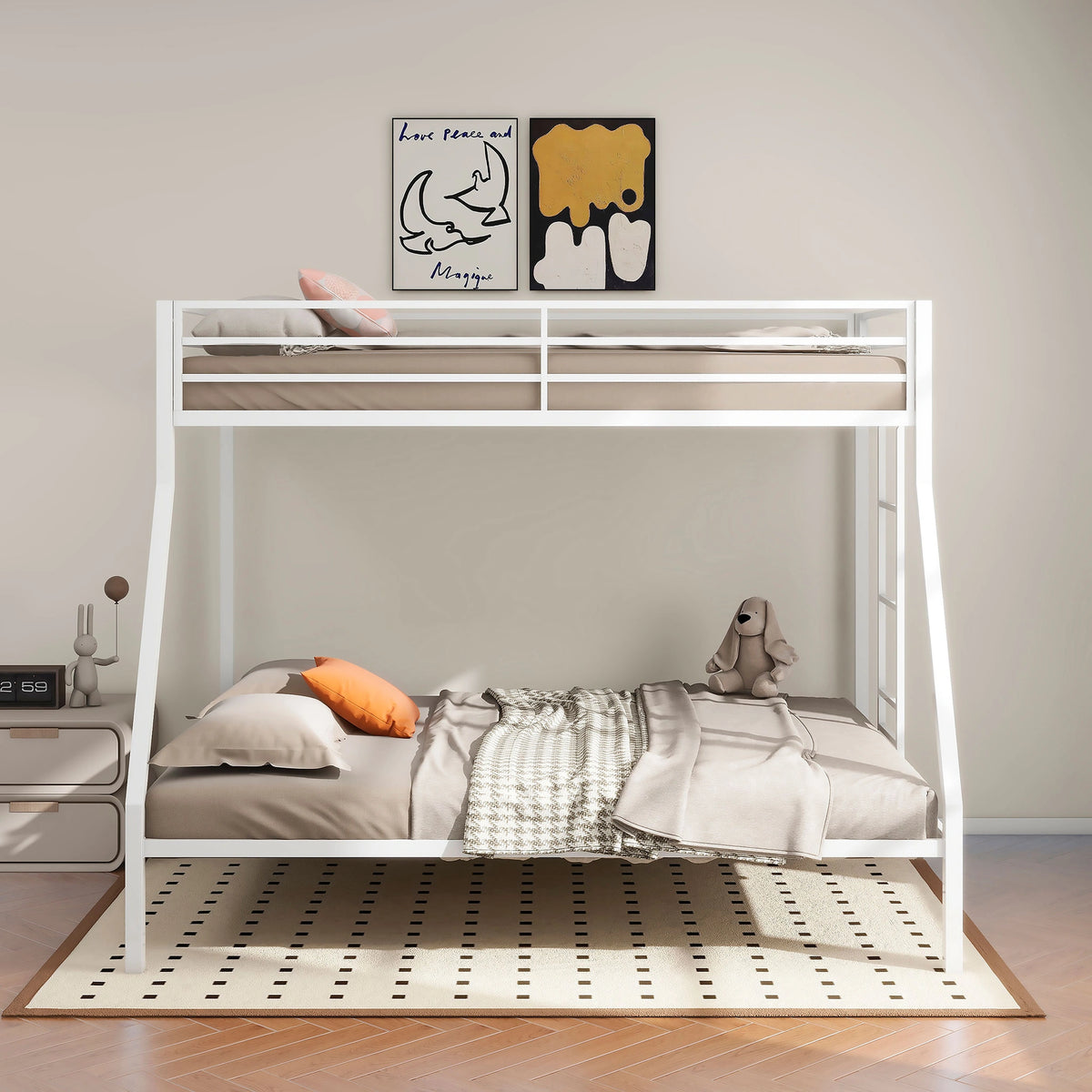 Alevera Bunk Bed