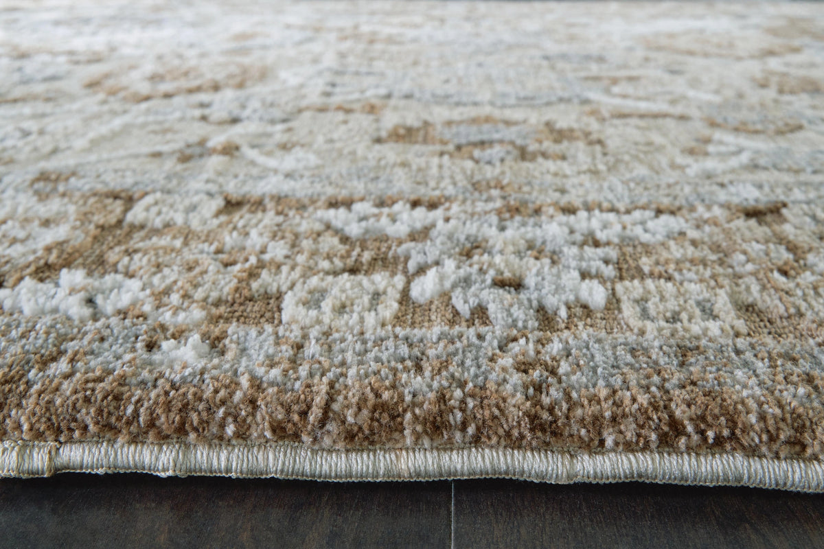 Ainswick Memory Foam Rug
