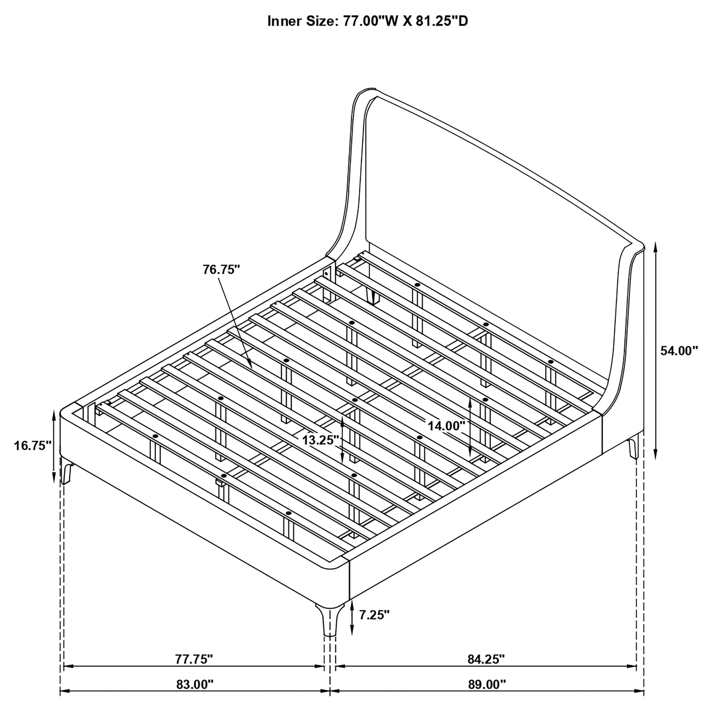 Mosby Queen Beds