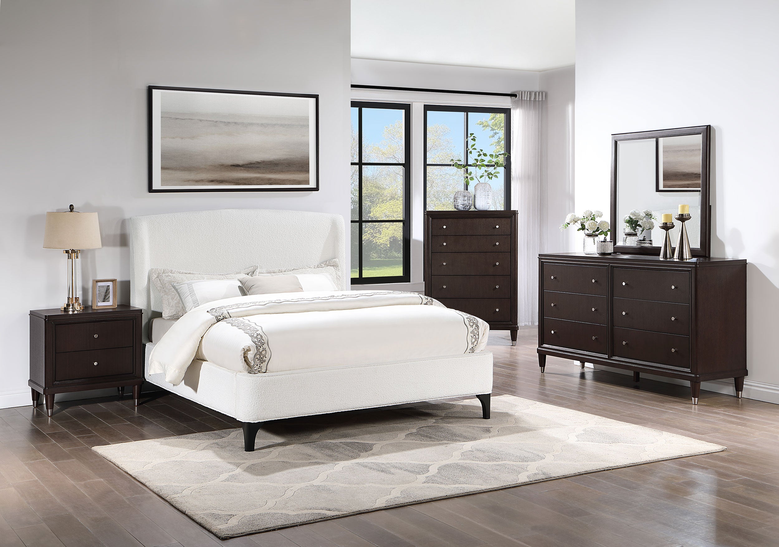 Mosby Queen Beds