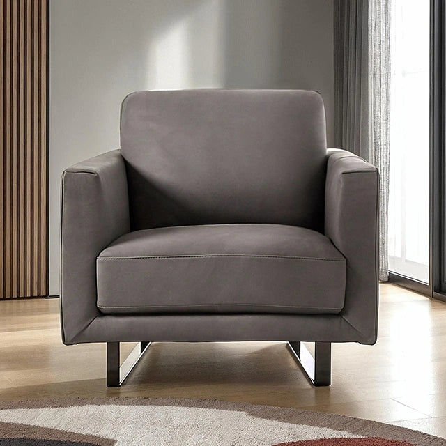 Mezzanotte Chair