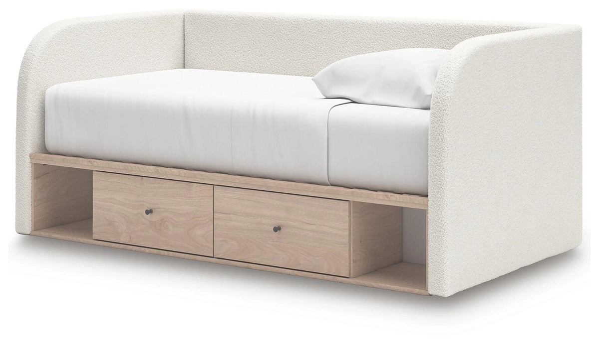 Arloster Upholstered Bed
