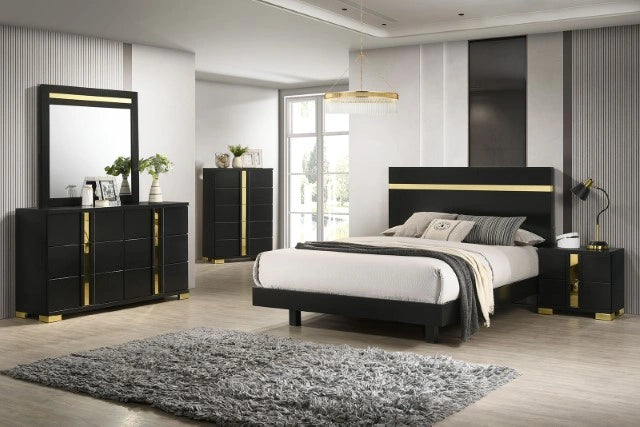 Lillestrom Queen Bedroom Set