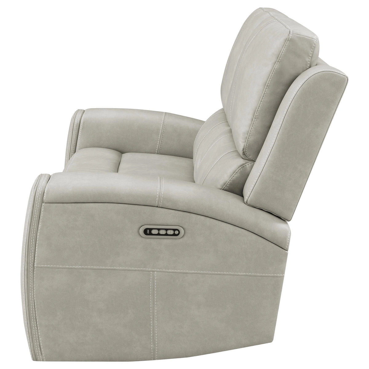 Brickston Triple Power Reclining Loveseat