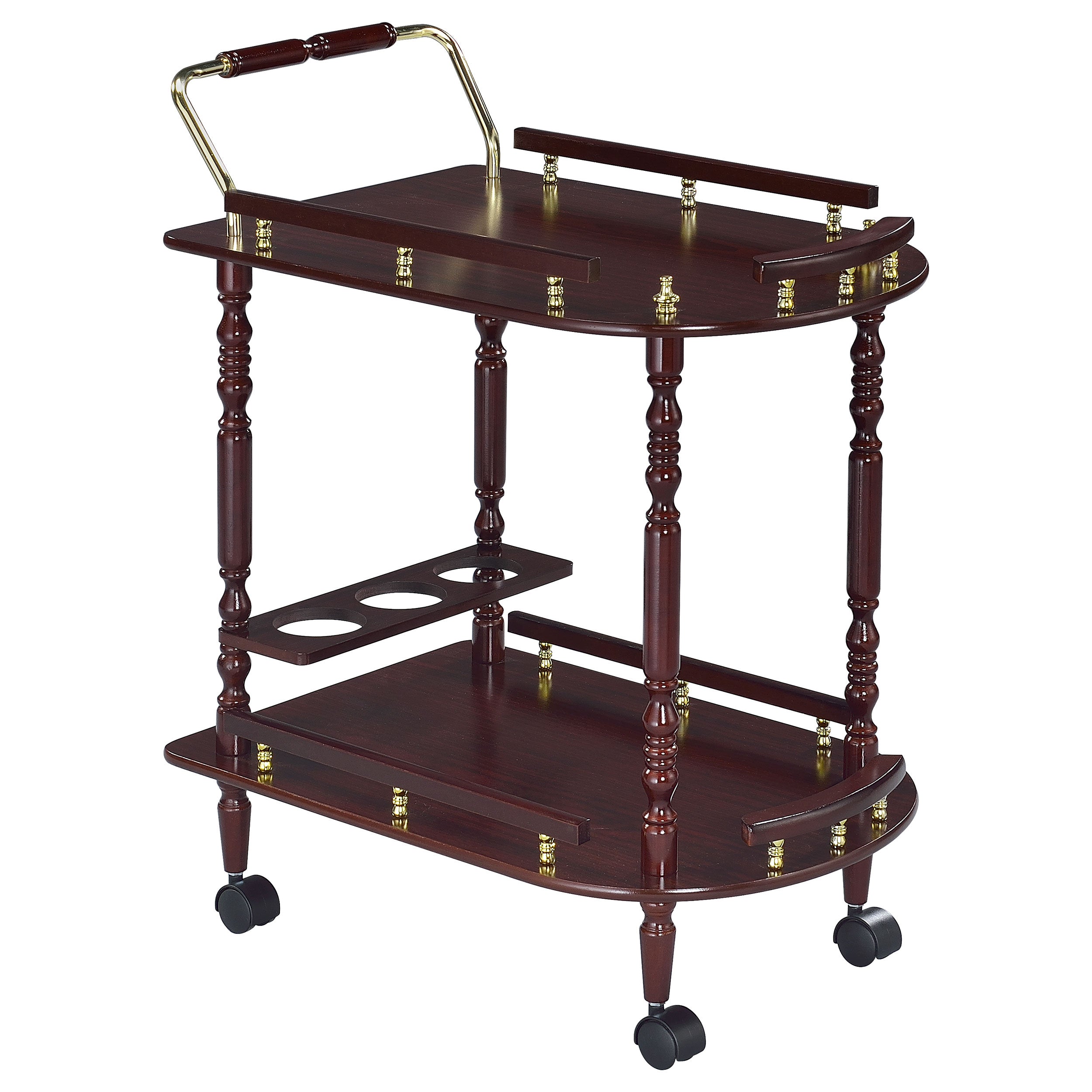 Palmer Bar Cart - Joseph's Furniture (East Orange, NJ)