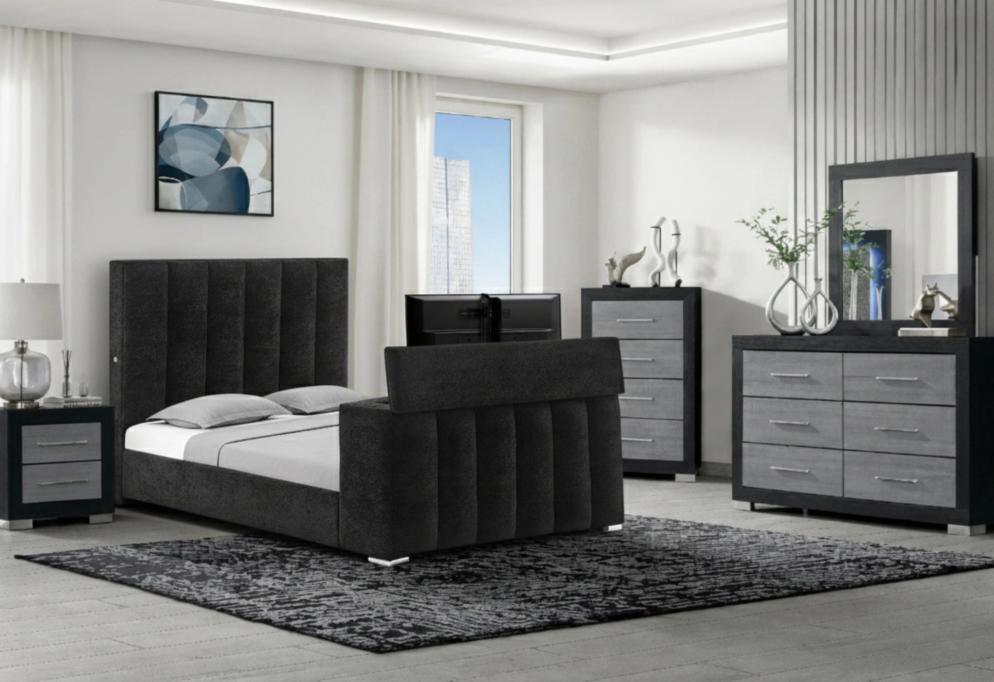 Serenity/Emma Bed Group