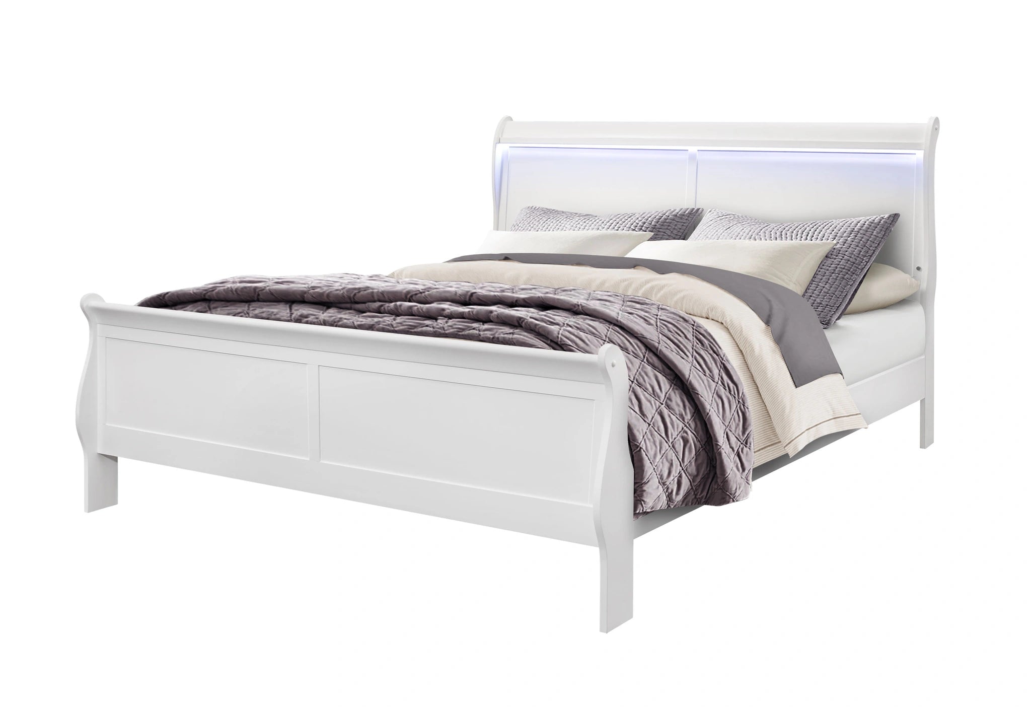 Charlie Bed with LED