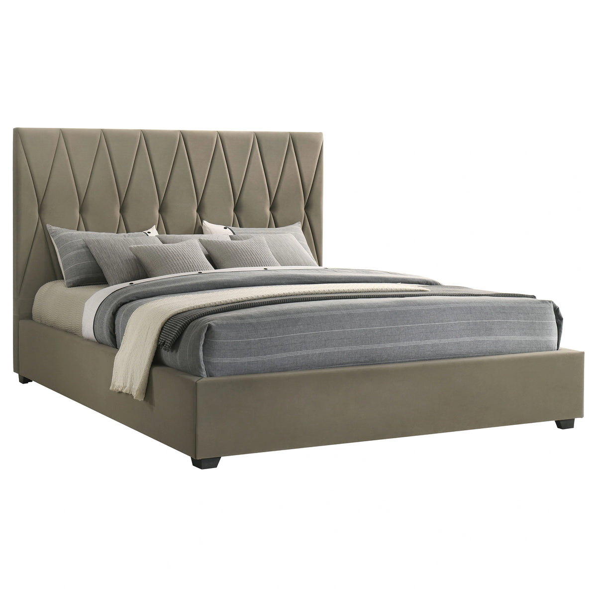 Delsea Panel Platform Bed