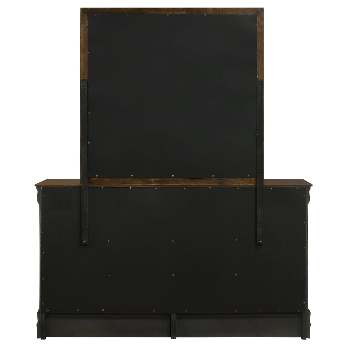 Louis Philippe Dresser with Mirror