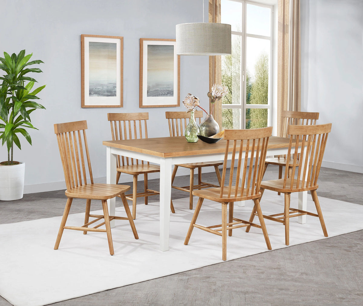 Andrews Dining Set