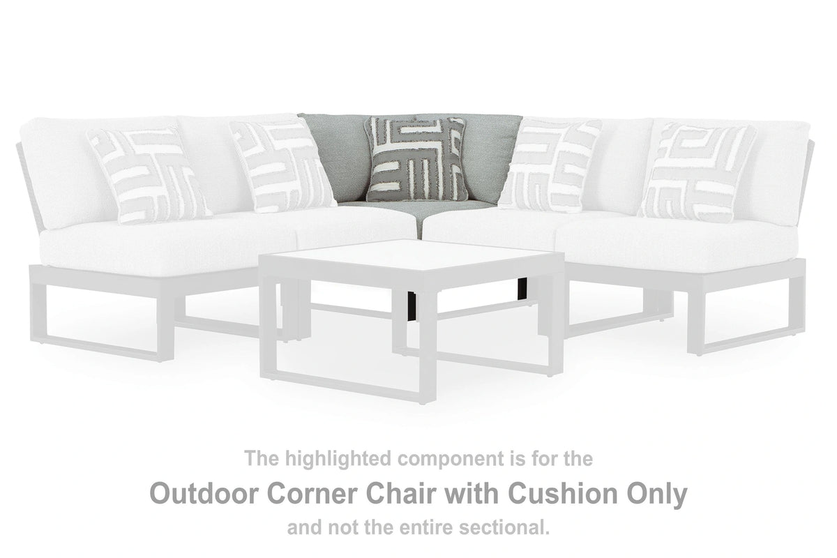 Beachloft Outdoor Sectional