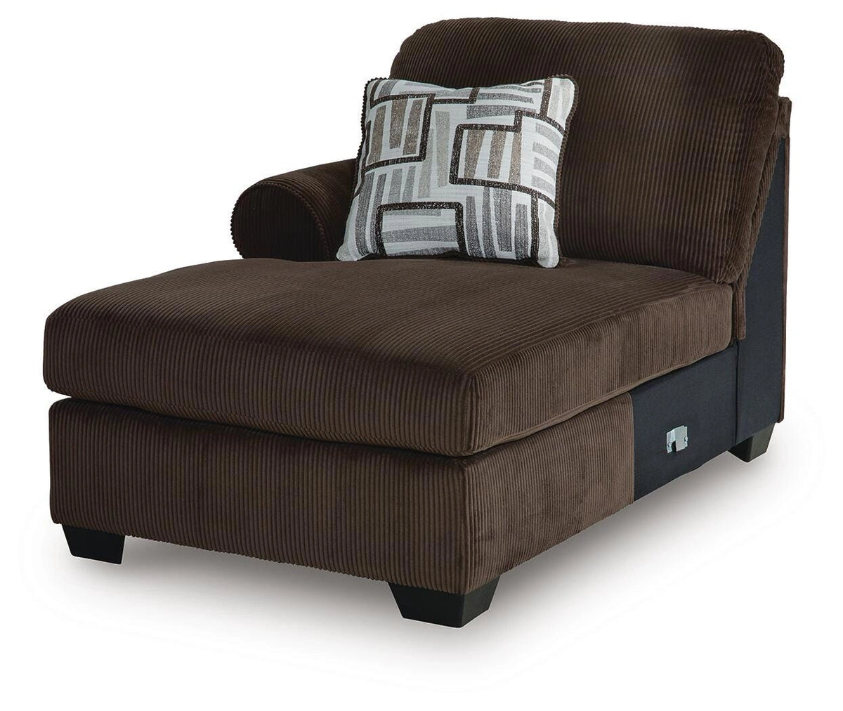Kimlee Sectional with Chaise