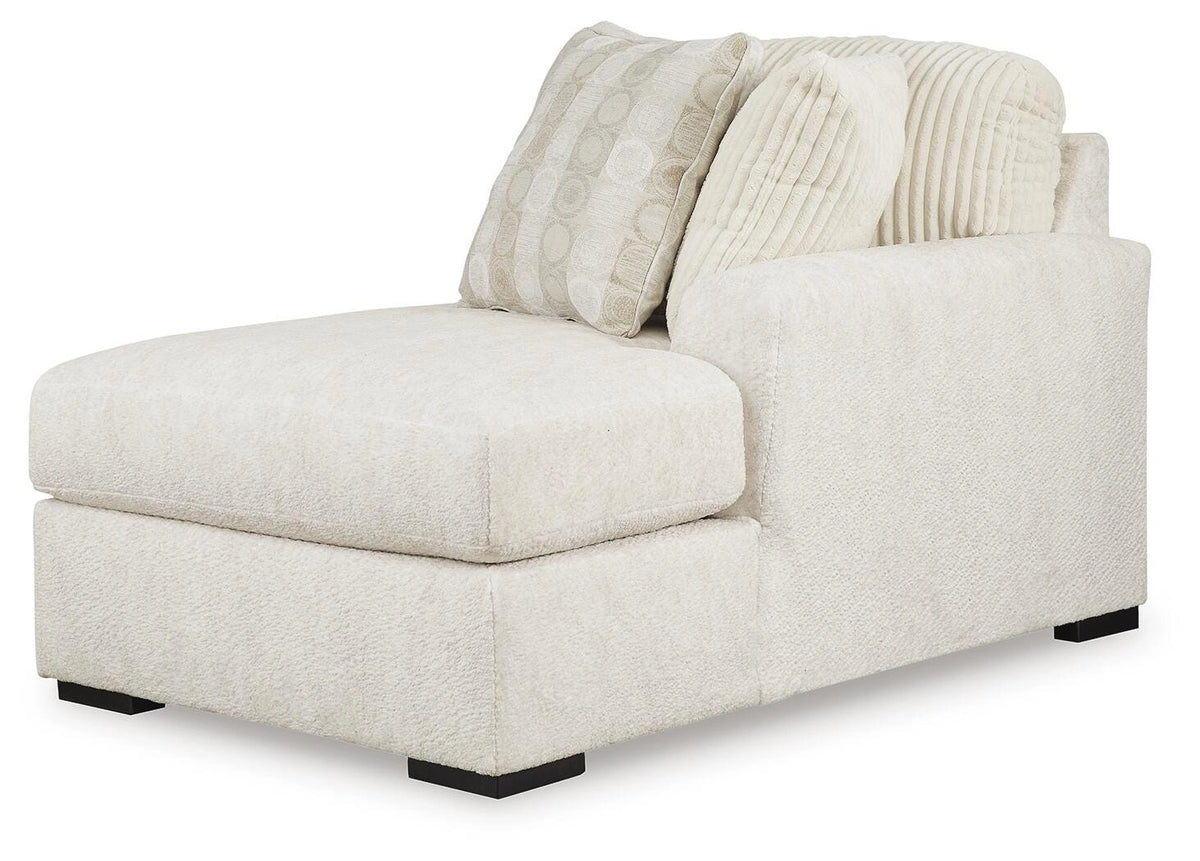 Chessington Sectional with Double Chaise