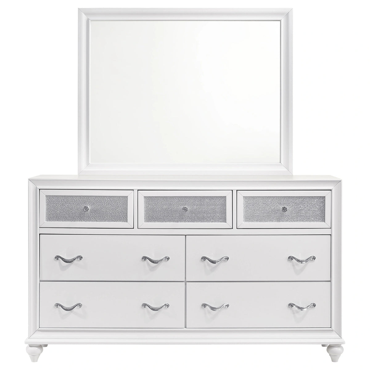 Barzini Dresser with Mirror