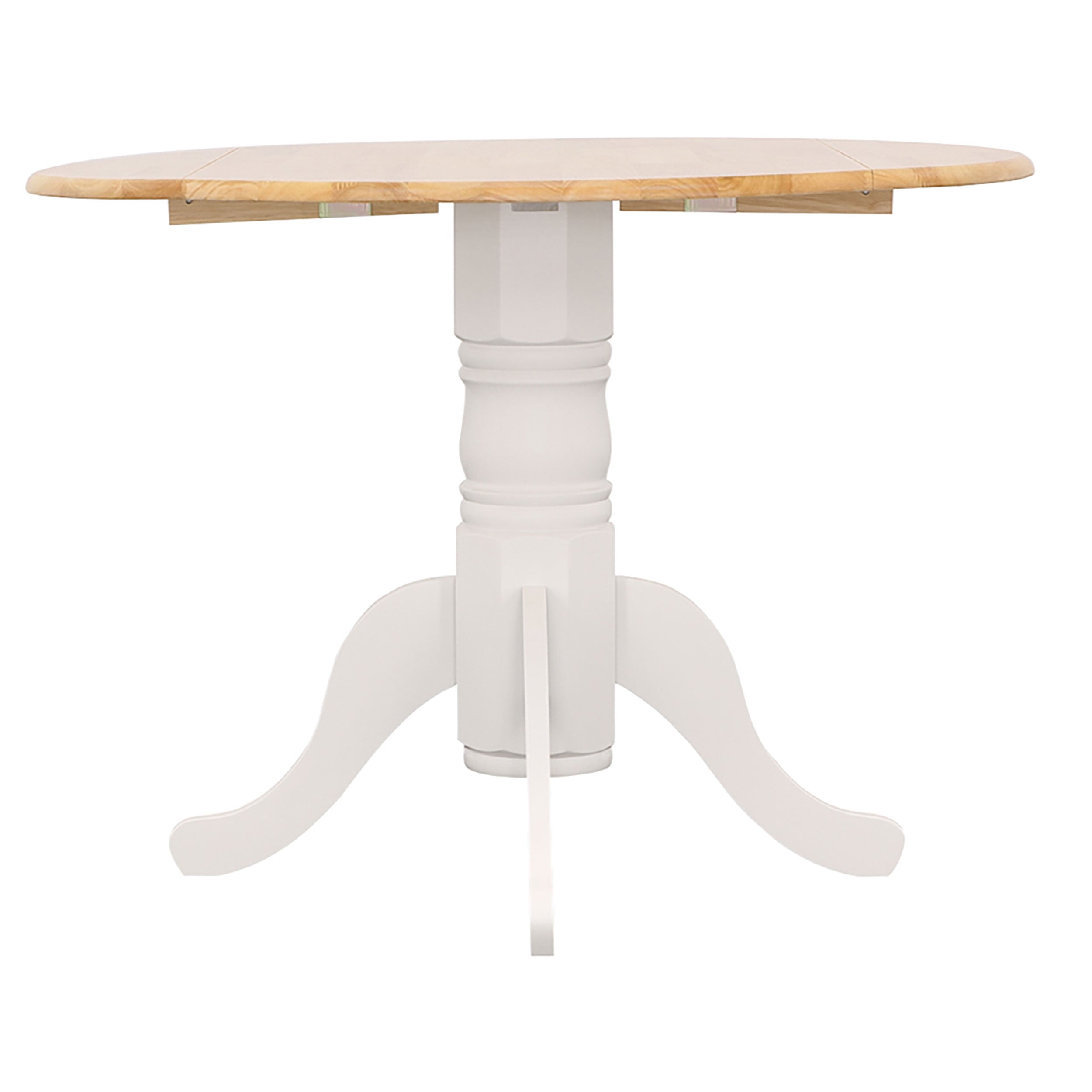 Allison Extension Dining Table - Joseph's Furniture (East Orange, NJ)