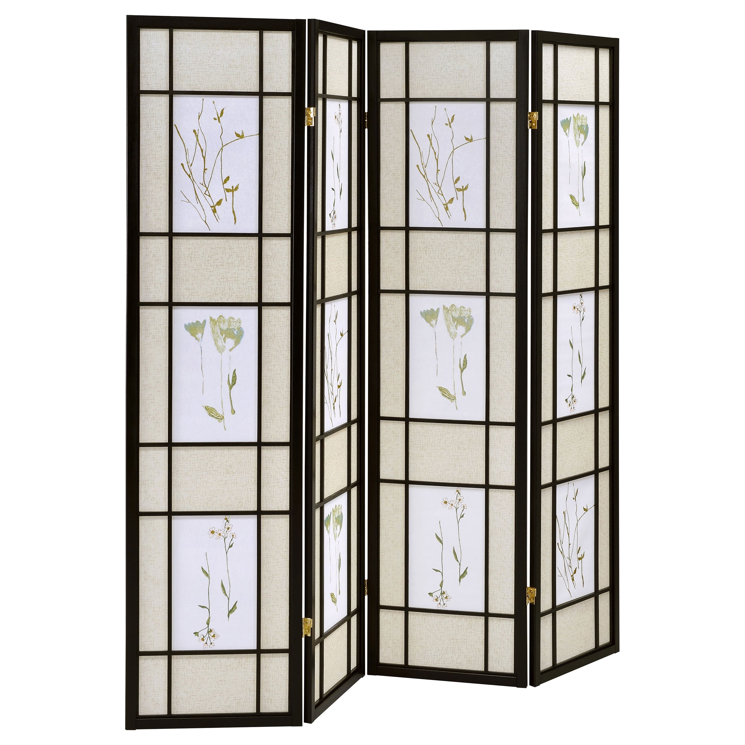 Catabella Four-Panel Room Divider - Joseph's Furniture (East Orange, NJ)