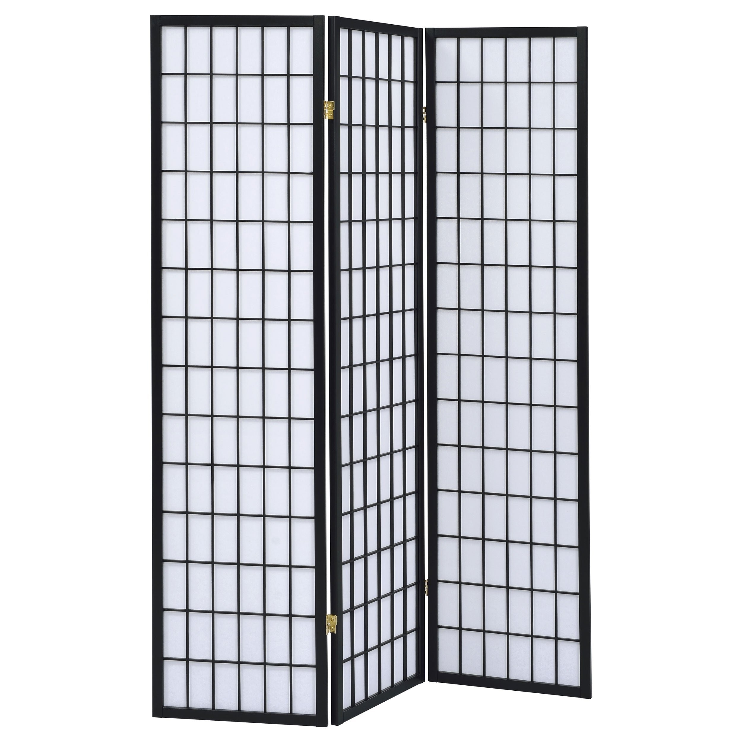 Carrie Three-Panel Room Divider - Joseph's Furniture (East Orange, NJ)