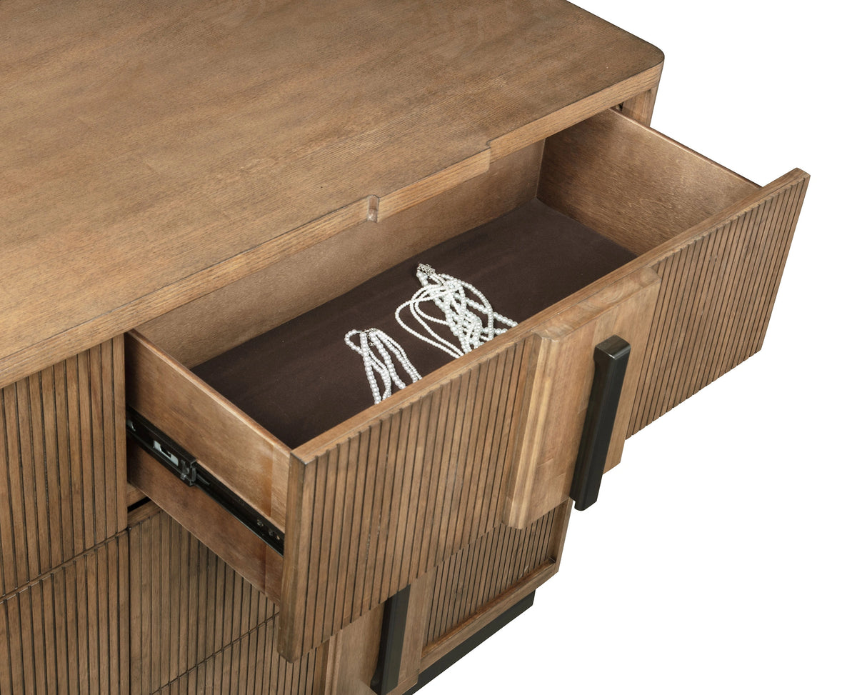 Terrace Dresser with Mirror