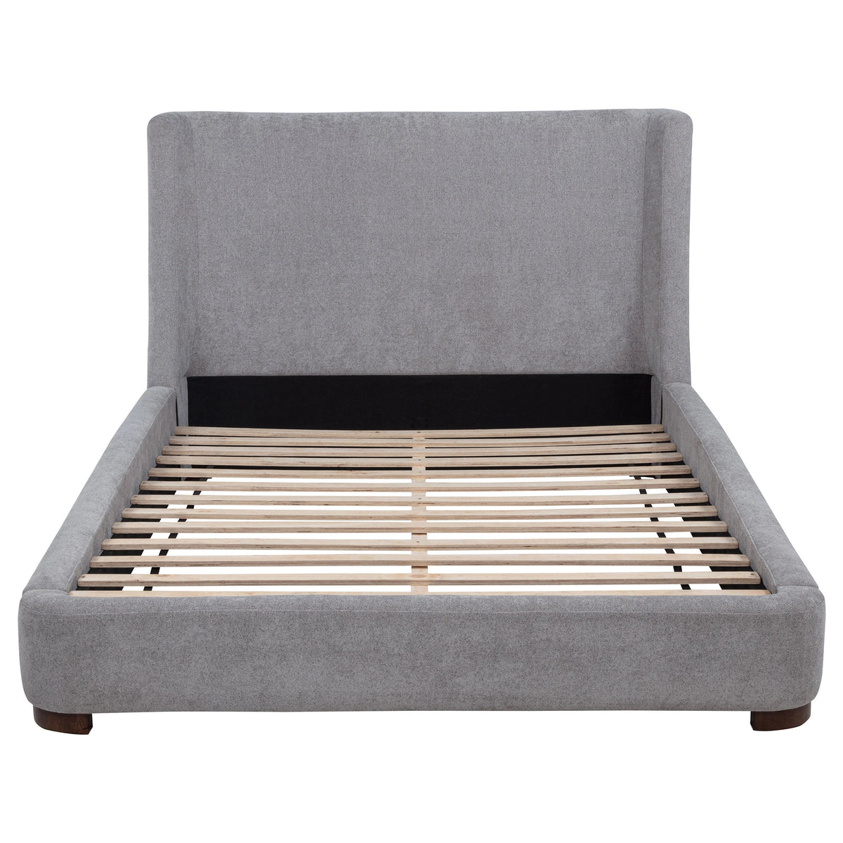 Rennes Wingback Platform Bed