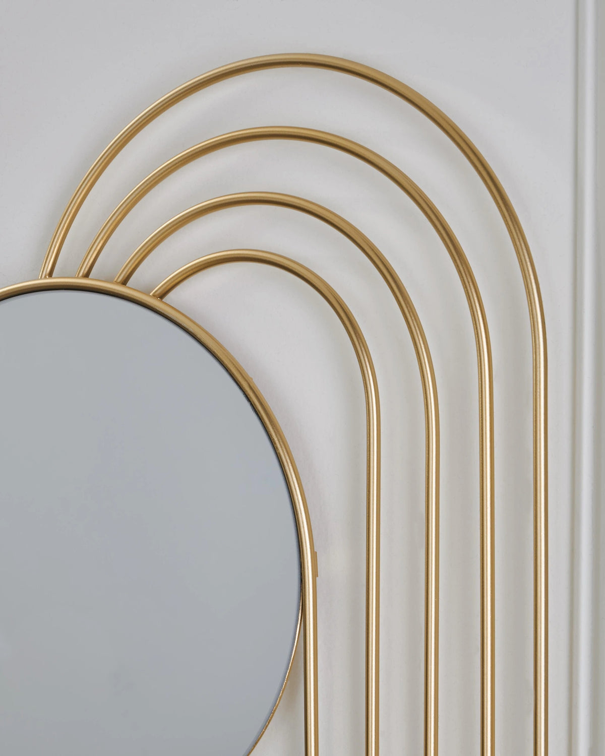 Warrenley Accent Mirror