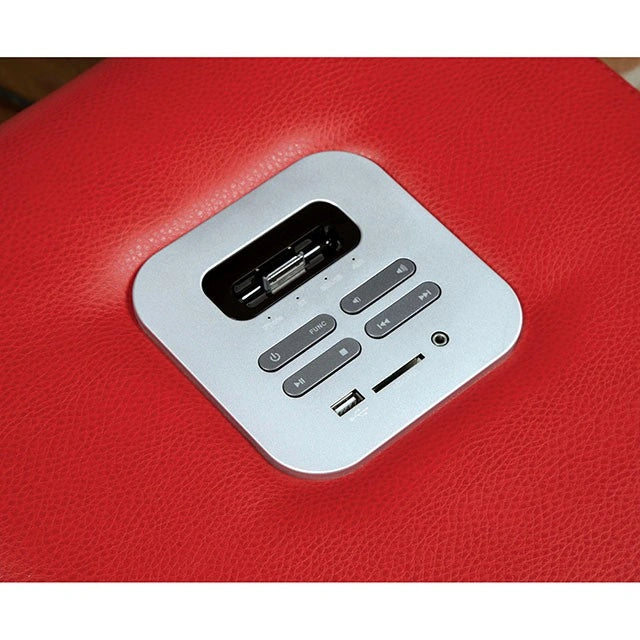 Floria Speaker Console