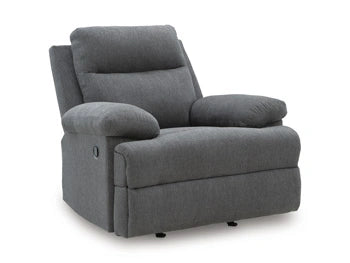Side-Swipe Recliner