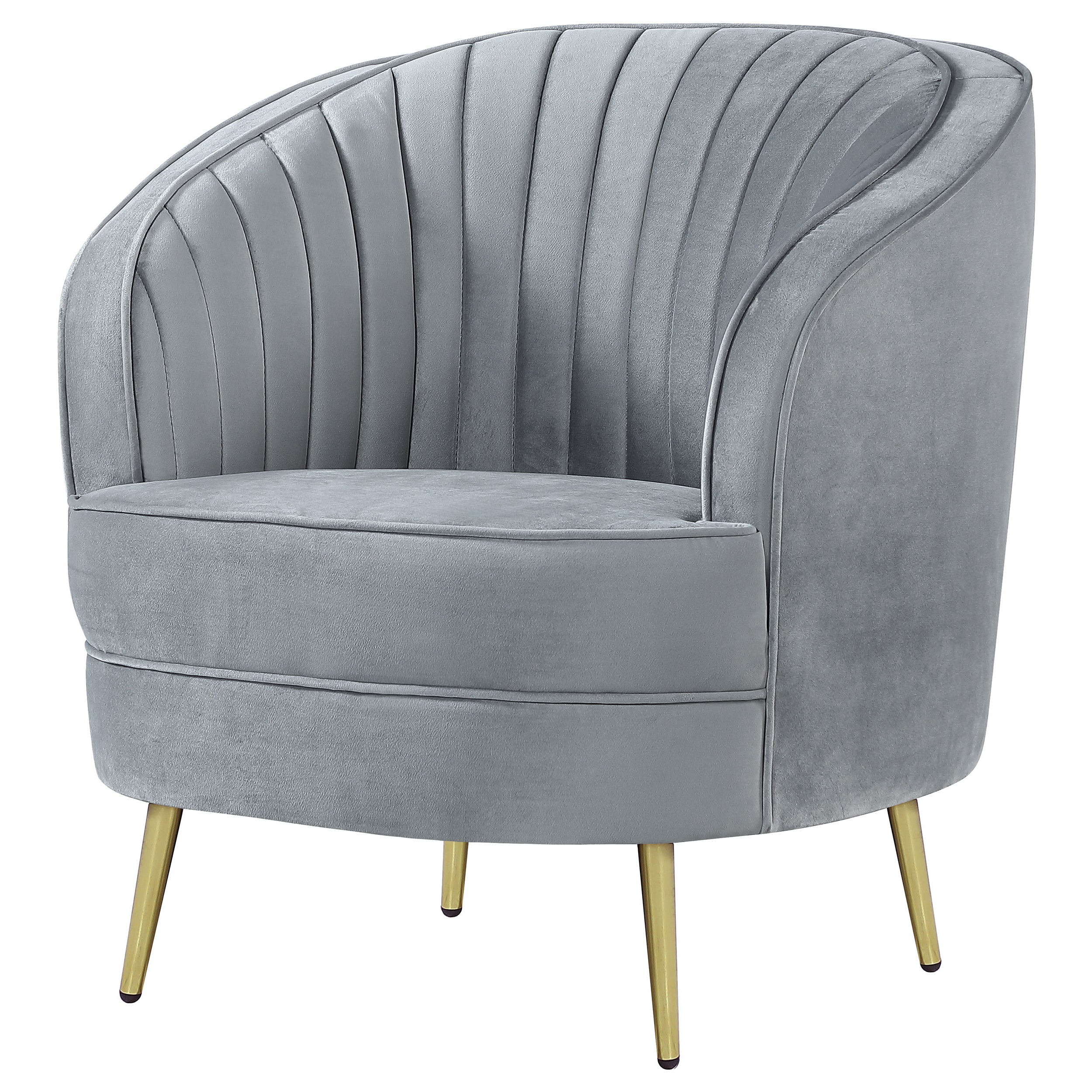 Sophia Accent Chair - Joseph's Furniture (East Orange, NJ)