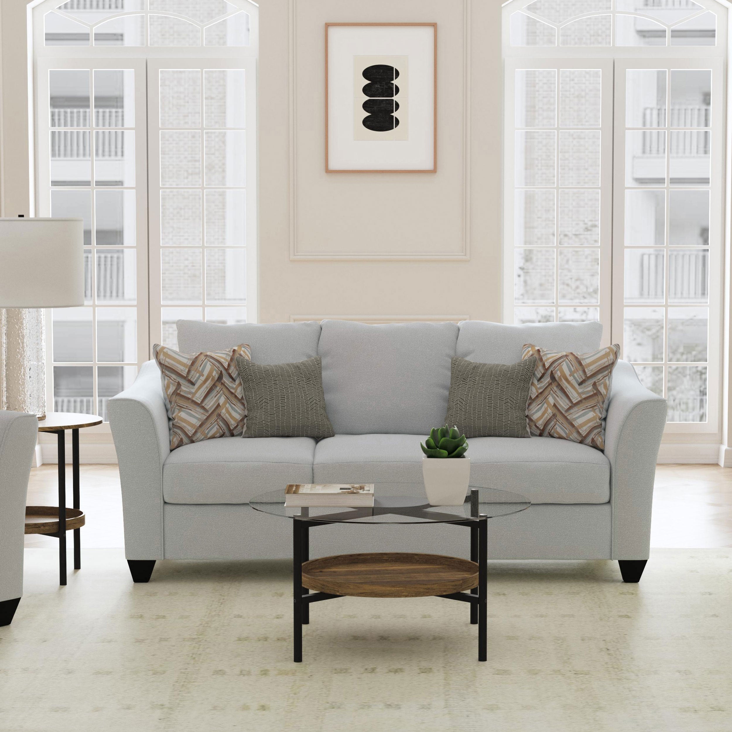 Salizar Stationary Sofas